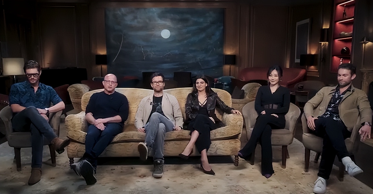 黑袍纠察队|帕特里克·施瓦辛格加入《黑袍纠察队》18禁衍生剧！