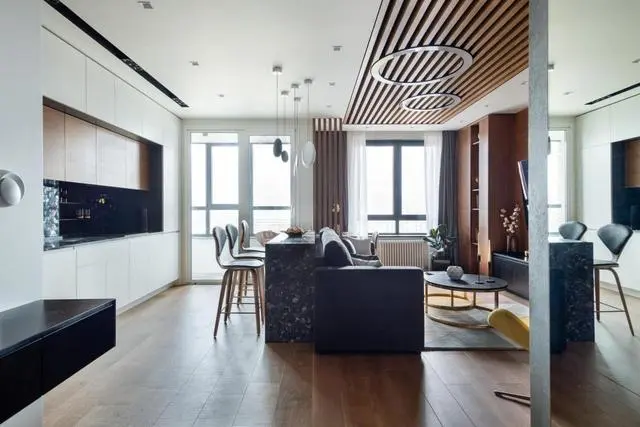 上班8年单身女白领,一人住56㎡,生活精致简约,令人羡慕