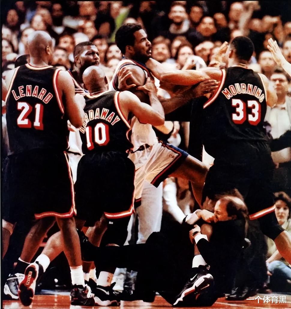 季后赛|打的就是精锐！盘点nba季后赛五大经典以下克上系列赛