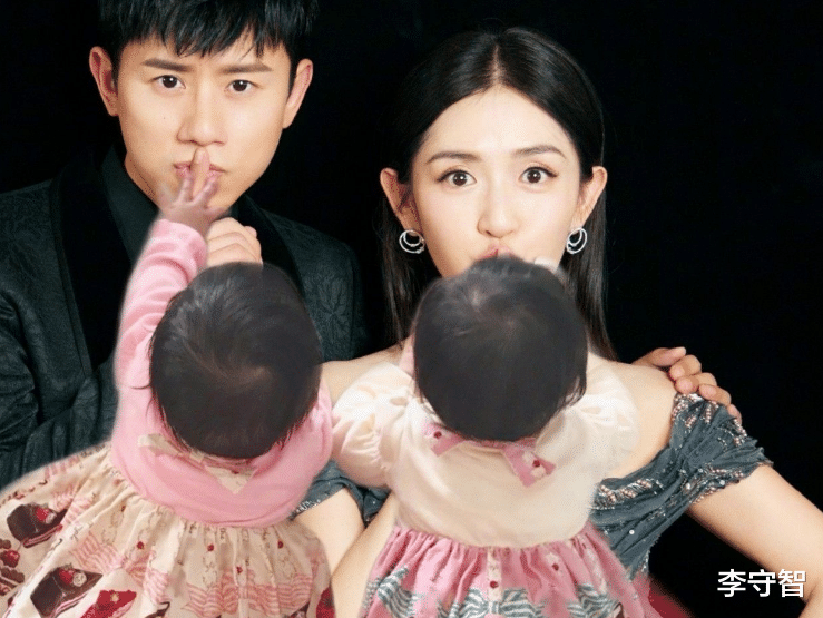 刘烨|刘烨晒混血儿女演话剧照，诺一帅气霓娜漂亮，他表示很好看很惊喜