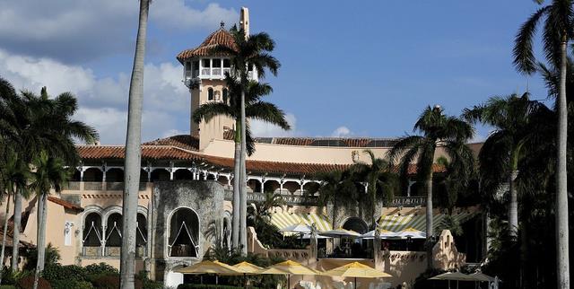 海湖庄园|特朗普海湖庄园,有多豪华奢侈?