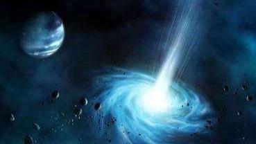 出现了！美国发现太阳和地球之间一座星门：是远古文明留下来的？