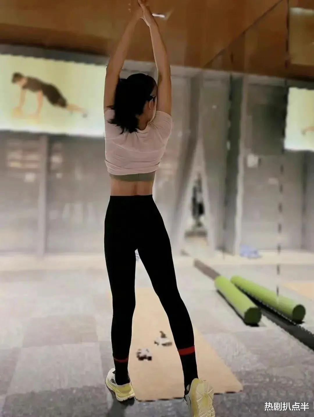 刘涛|别乱动脸、瞎养生了！这些靠运动保持状态的女星，才是真聪明