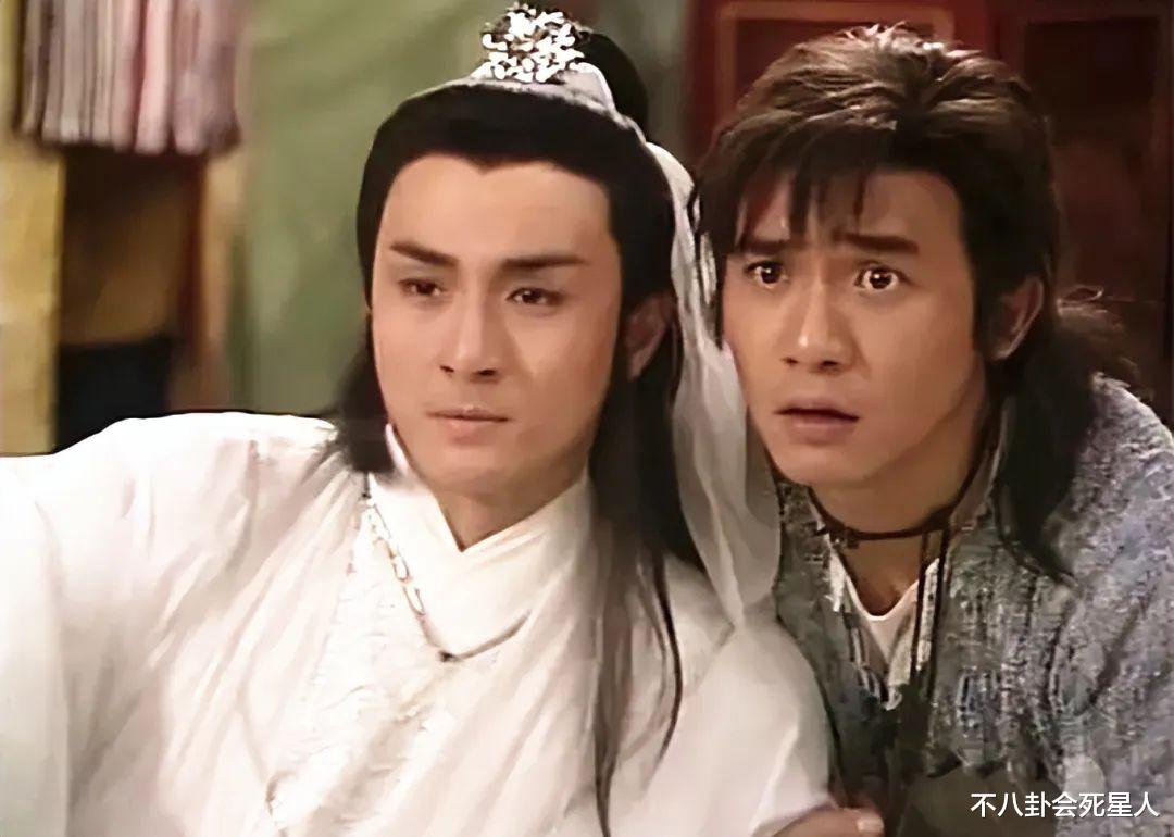 男神|男神老了！22位昔日男神白发照，李亚鹏秃顶，梁朝伟老得最自然