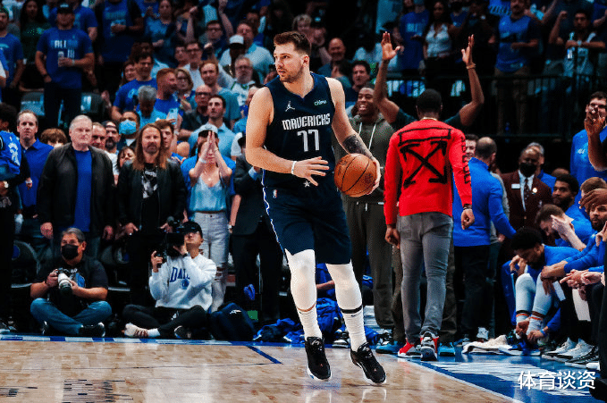 保罗|3-3！NBA首组抢七出炉，东契奇轰33+11+8打脸哈登，保罗仅13+4低迷