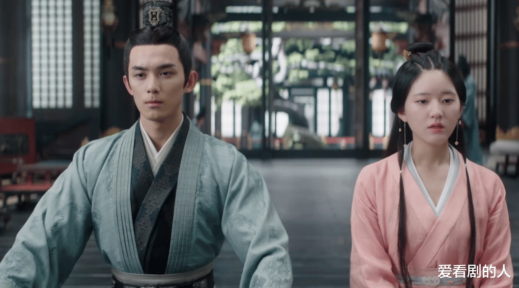 凌不疑|月升沧海:凌不疑、程少商双向告白甜蜜,王姈自食恶果,看得过瘾