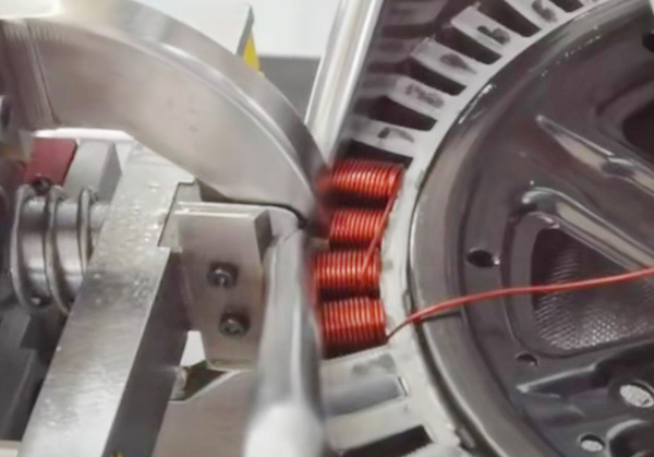 |无刷马达定子绕线细节及注意事项