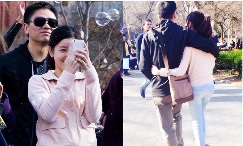 章泽天|刘强东案4年后重启调查,选择原谅的章泽天,如今已身家千亿