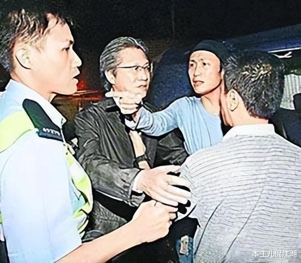 陈小春|有案底的香港明星，个个年少轻狂，有的知错能改，有的一错再错