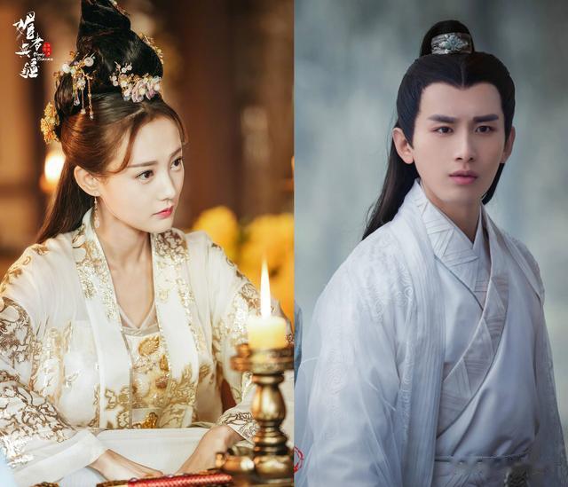 流浪地球2|扶不起的资源咖?李一桐5部新剧蓄势待发,搭档男主一个比一个帅