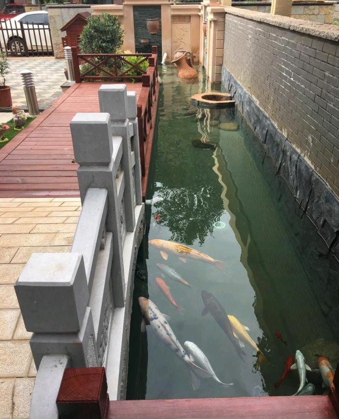 晒晒我家4层小别墅,占地面积600平,光装修花了200多万!