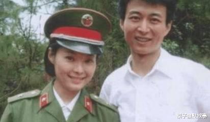 |曾与袁立同居12年，后迎娶小12岁世界冠军张怡宁，今58岁