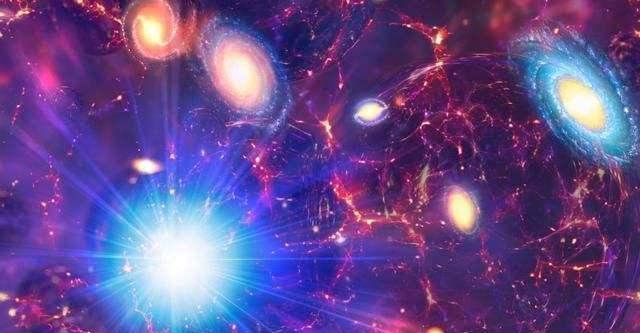 既然宇宙一直在膨胀!它膨胀到最后是不是会像气球一样爆炸?