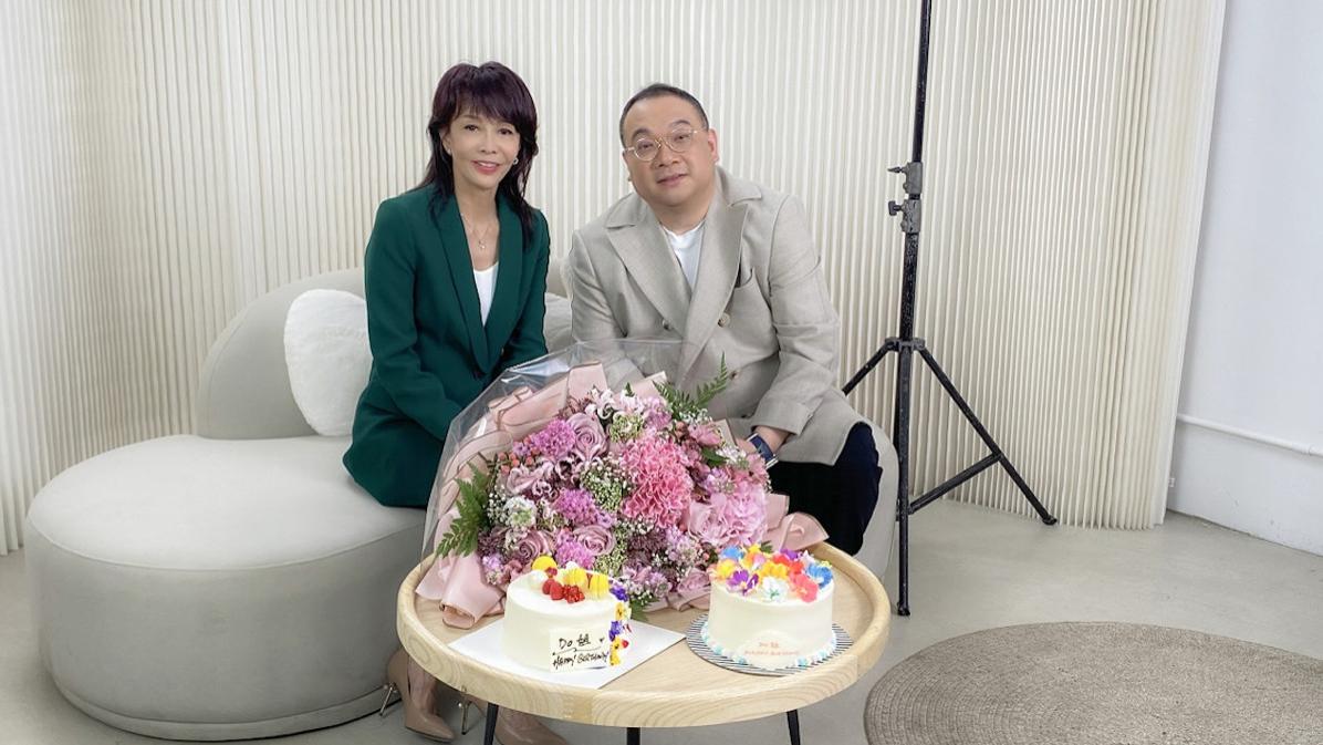 小姐姐|虫草大王与TVB破冰，请郑裕玲做代言打破僵局，曾为李佳芯迁怒TVB