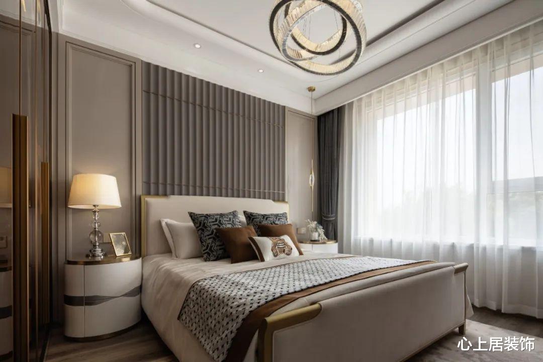 154㎡轻奢复式,优雅不灭,超越时间之影