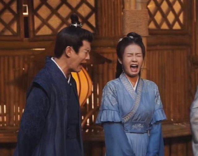 表情包|做核酸需要张嘴，赵丽颖任嘉伦表情包成为标准模板，本尊做何感想