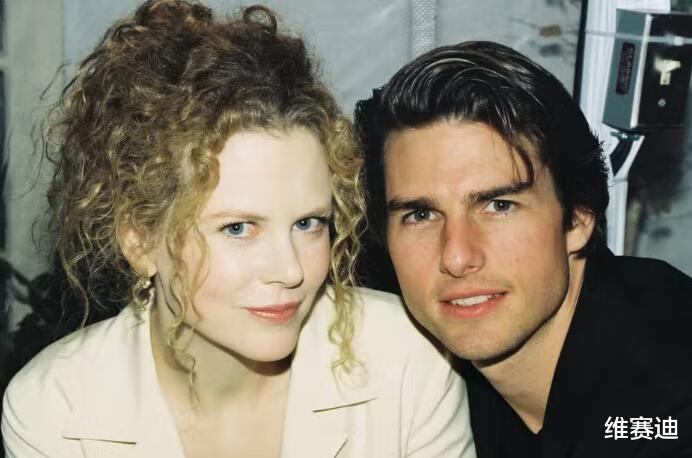 妮可·基德曼|能将身边有权势的男人都为我所用,难怪妮可·基德曼可以成功了