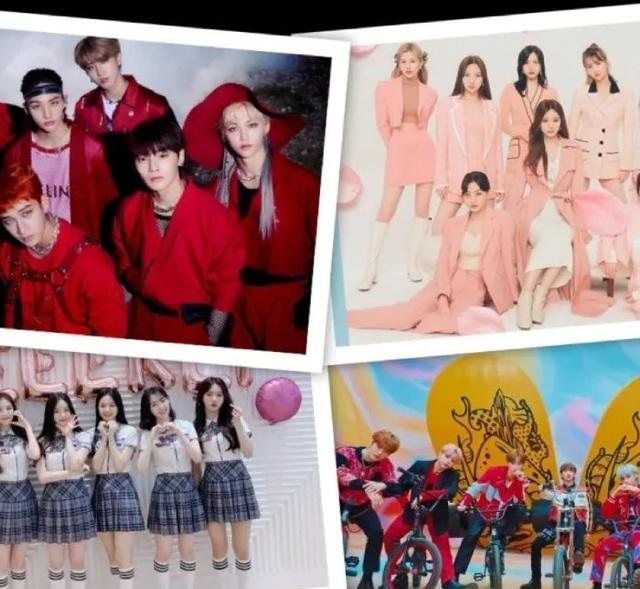 Red Velvet|3月回归大混战！回归偶像日程解读！