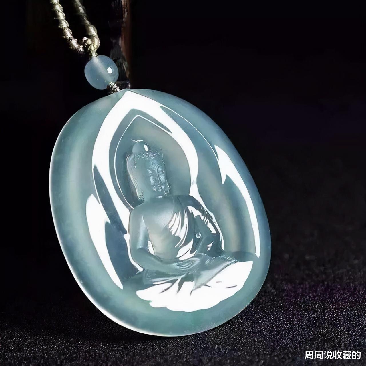 翡翠|怎么看翡翠的种老，种嫩？