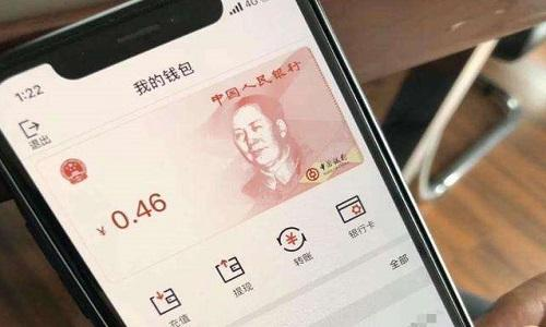 央行正式宣布,支付宝、微信只能无奈接受?要跟二维码说再见了