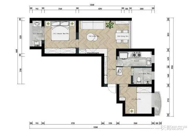 滁州|“菜刀”户型为什么不适合居住?