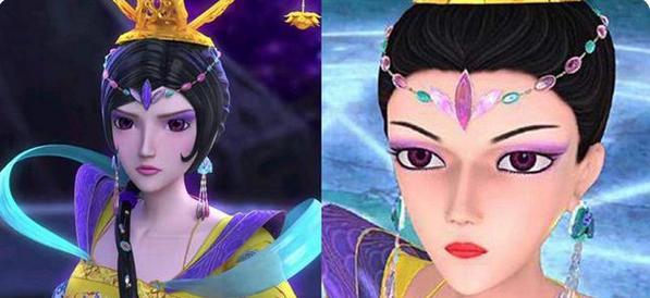 整容|《妖怪之恋》:曼多拉“整容”没什么了不起,难道是要“换头”?