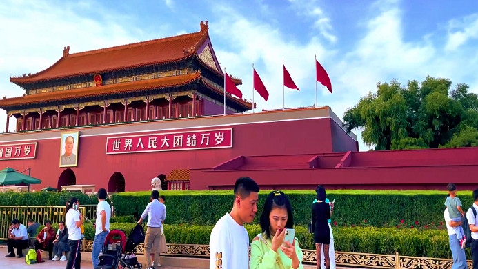 北京市|中国历史上伟大的都市，国内外游客的首选，旅游成本很高