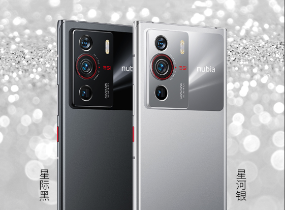 努比亚|国产骁龙8的“爆款”，首销斩获双冠军，仅售3399元