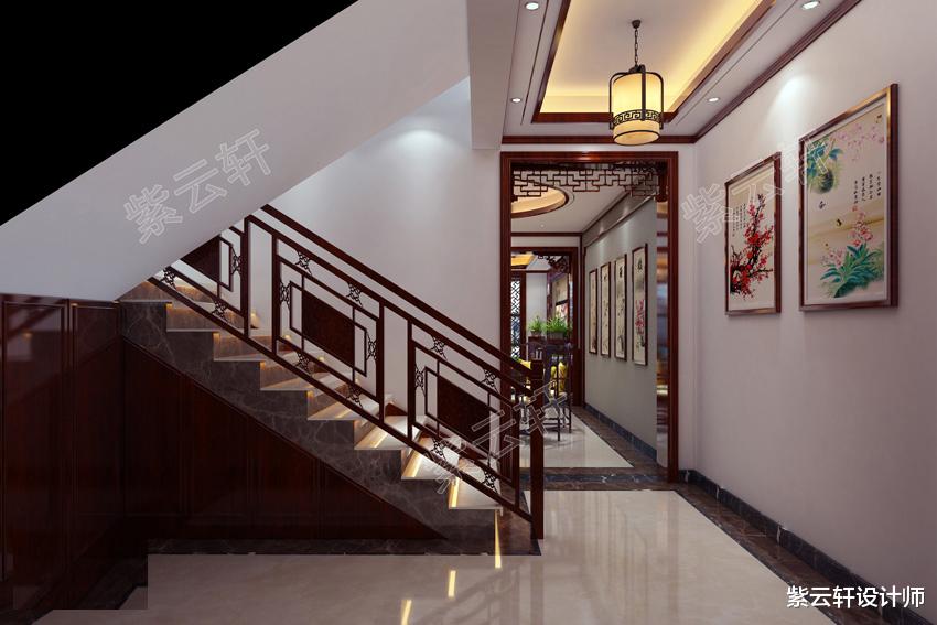 中式装修,全屋整装定制,美得让人心动