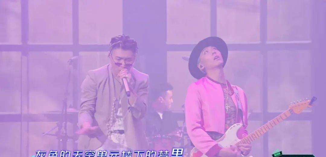 派克特|《中国说唱巅峰对决》24进18：派克特、董宝石不该被淘汰的