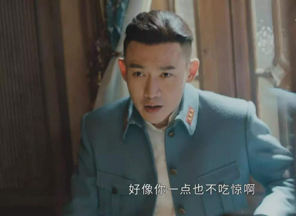 易钟灵|能让男人钟情专一，《传家》易钟灵做对了三件事，她的爱情观，高