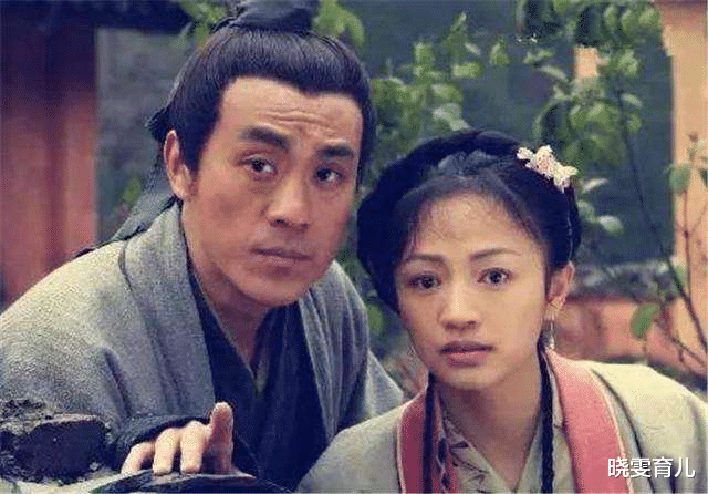 妲己|6个“苏妲己”对比照：林心如全靠化妆，而她是真正的媚到骨子里