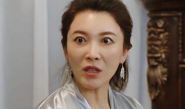 张琰琰|张棪琰：弃画从影，凭借《知否》康姨妈翻红，嫁圈外老公生活美满