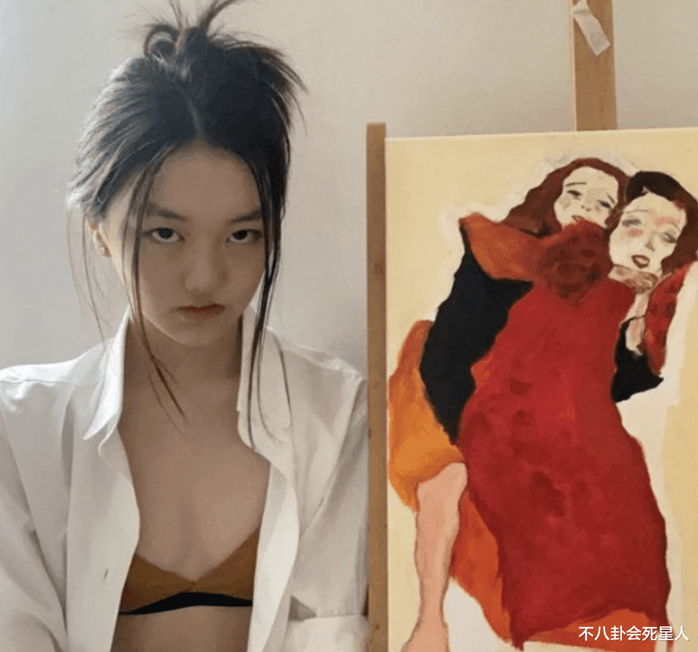 李嫣|李亚鹏二胎得女，李嫣三个姐妹有三个妈，最终苦的是孩子