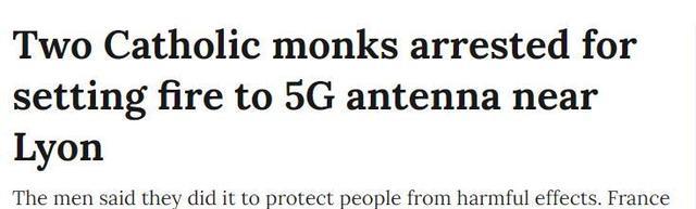 4G|法国被迫关闭4G信号塔，因为农户觉得信号塔害死了自家奶牛？