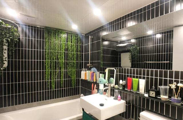 125三居室,坚持“去客卧化”设计,多个家庭活动室,全家都喜欢