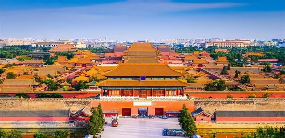 中国国家地理|北京旅游景点，中华之首，历史的见证