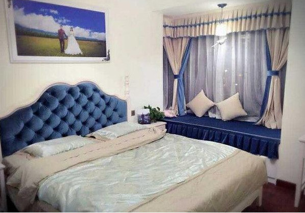 晒婆家农村七层小洋楼,毫不夸张的说,要是在城里那就是别墅!