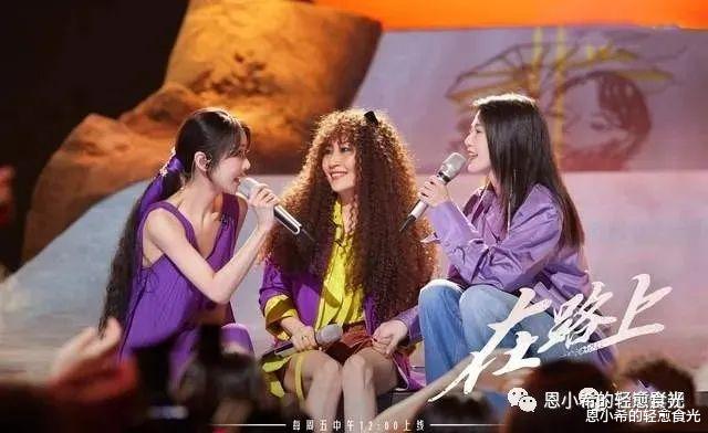 姐姐|浪姐3落幕，这样的故事还得多来点儿