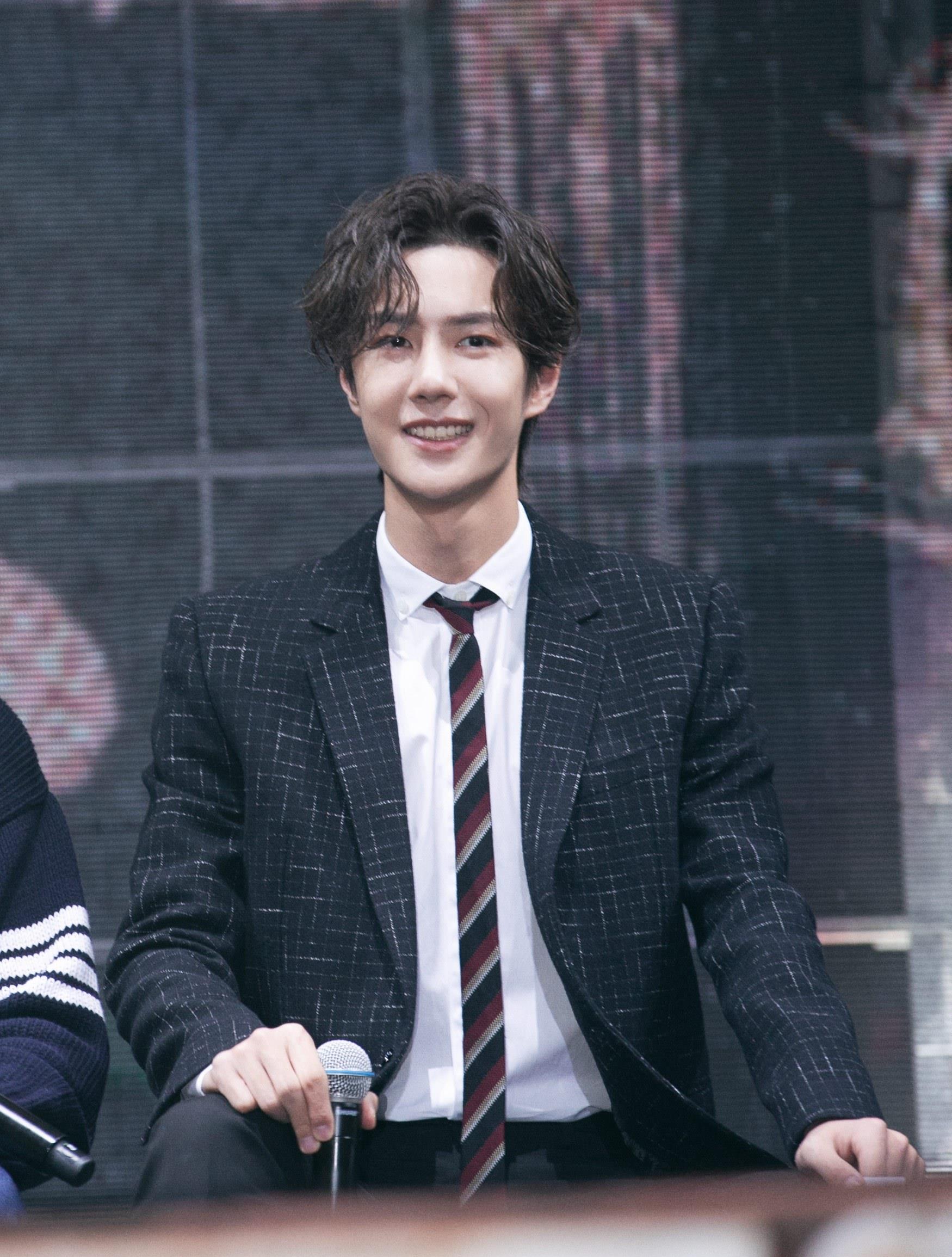 王一博|好玩儿的王一博