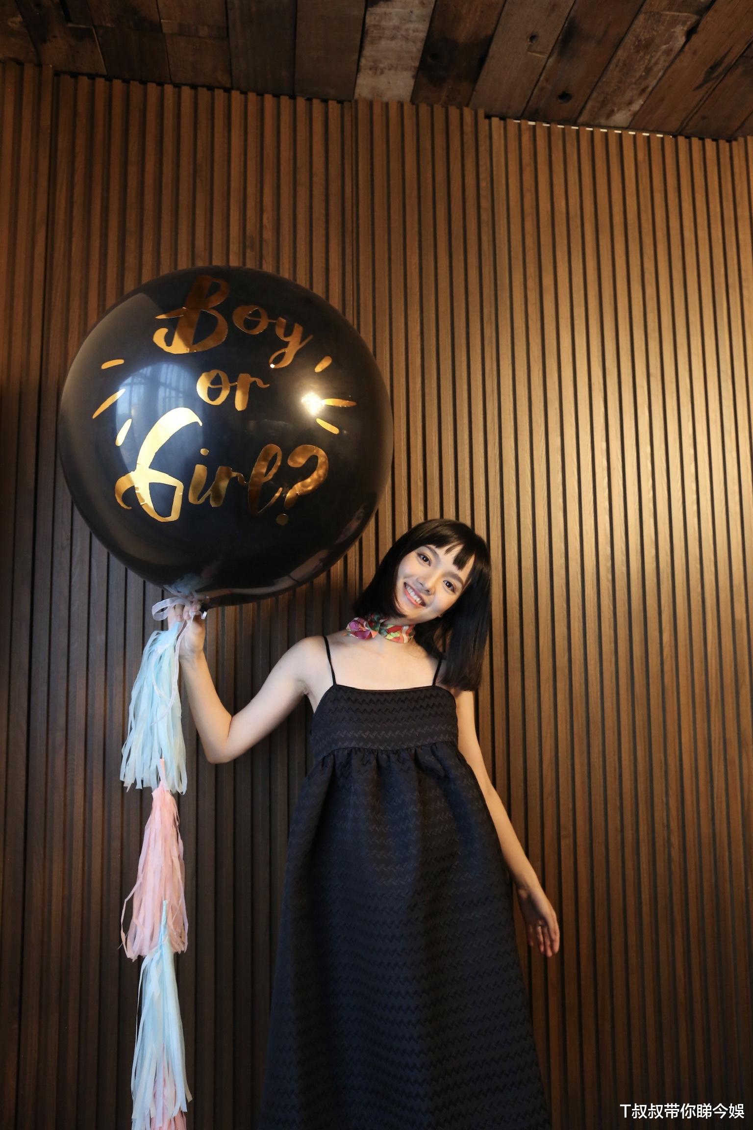 陈嘉宝|陈嘉宝再添一女　第三胎出生依然感动