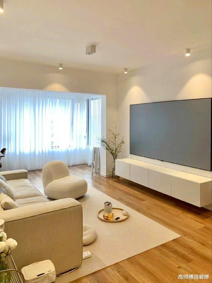 85平小户型,已经入住三个月啦,小户型装修越简单越好看