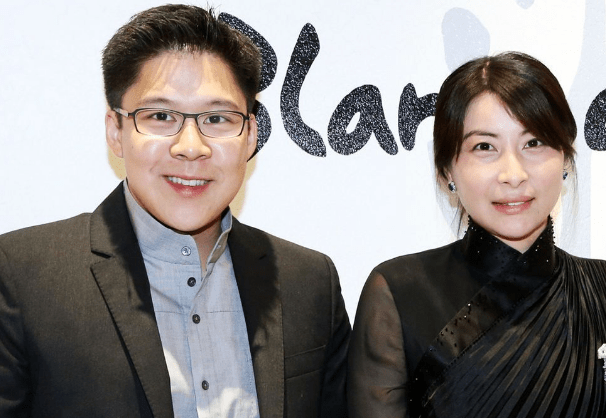 郭晶晶|“清醒贵妇”郭晶晶：打破豪门阔太形象，被霍家宠成宝。