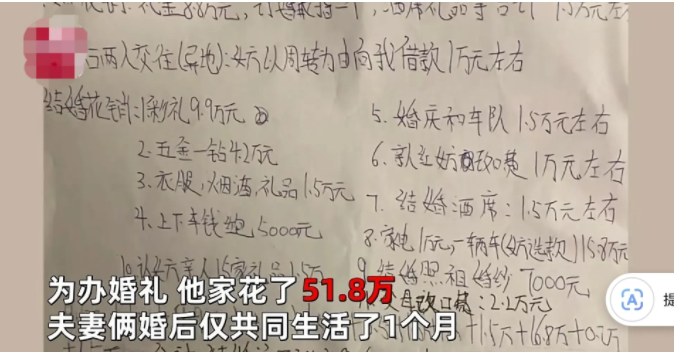 河南驻马店,驻马店一男子结婚不到一个月,蜜月还没有渡完,就迎来伤心事!