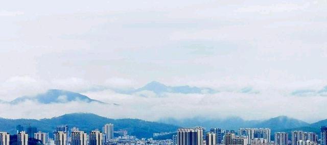 韶关|广东“很低调”的城市，常住人口不到300万，面积比9个深圳还大！