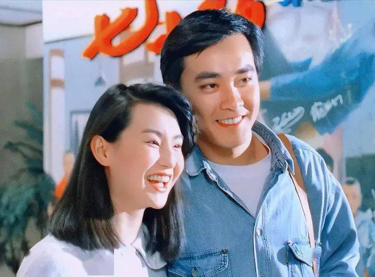 影后张曼玉为何只钟情于“发型师”