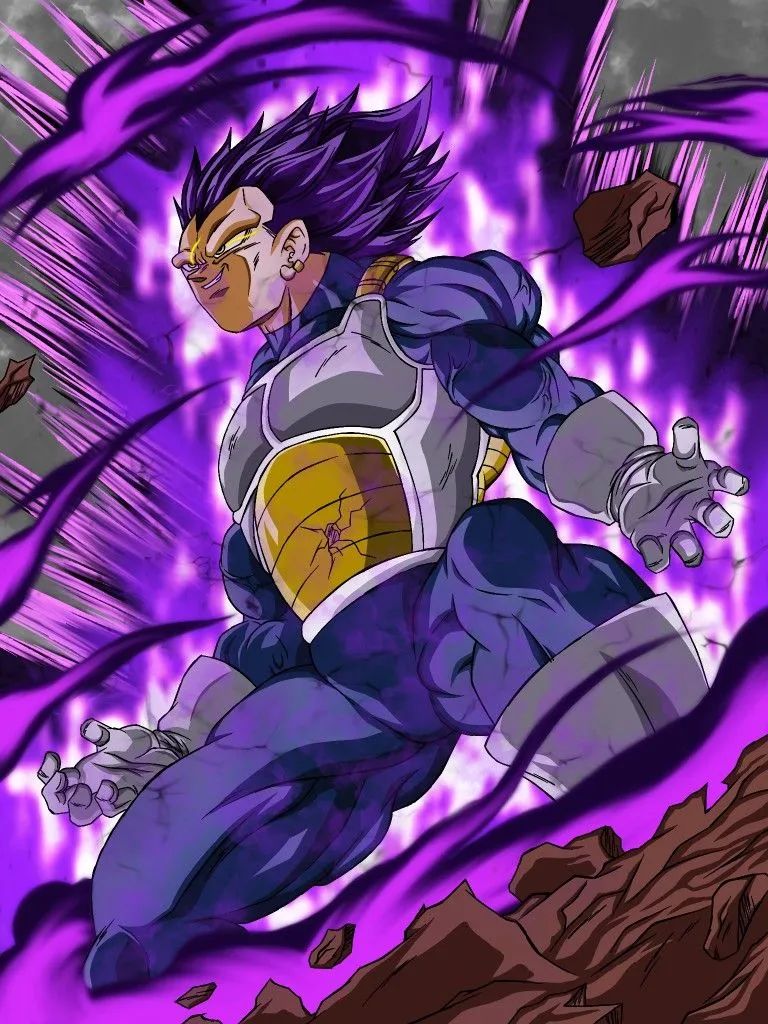 贝吉塔|龙珠超官宣，自我极意和自在极意平级，丰太郎画出全新版本破坏神贝吉塔