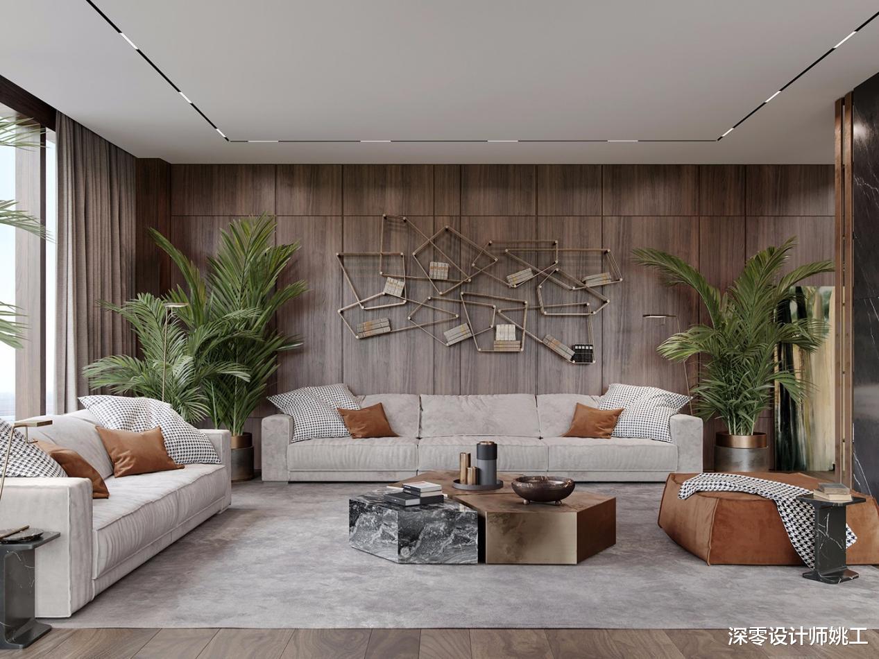 都2022年了,客厅还在做传统设计?现在都流行这4种布局方式