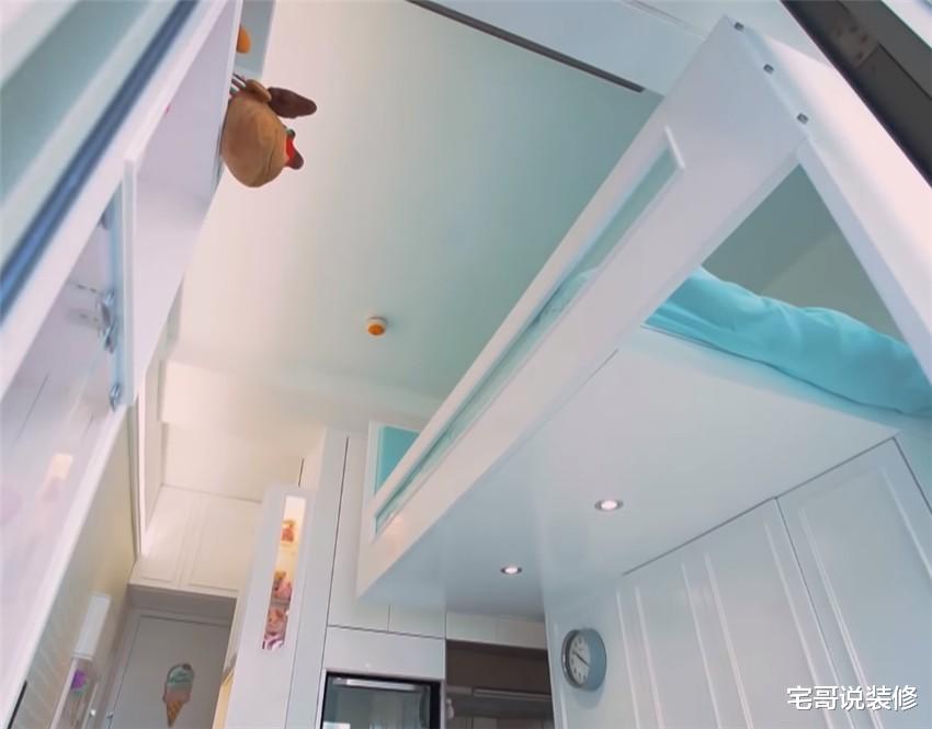 香港90后夫妻仅12㎡的家，蜗居生活已过3年，夫妻俩却说：很满足！