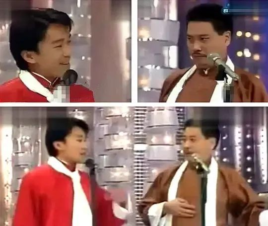 周星驰|星爷达叔曾创造了一个时代，两人合作之约终成永恒遗憾